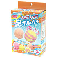 池田工業社 シュワシュワ泡ボム作り 3730010 1個