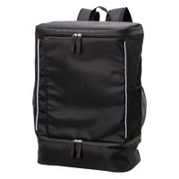 マツヨシ 訪問看護リュック ブラック MY-NS0470BL 1個