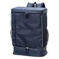 マツヨシ 訪問看護リュック ネイビー MY-NS0470NA 1個
