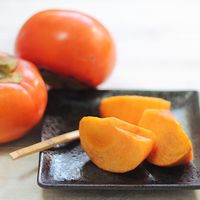 アデリー 2024【御歳暮】のし付き ひらたの富有柿(個包装)12個 FYK-C6S 1箱（直送品）