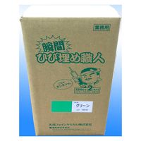 瞬間ひび埋め職人　　10本入り　グレー 瞬間 ひび埋め職人 グレー 250cc カートリッジ×10本入