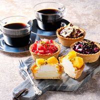 アデリー 2024【御歳暮】のし付き ホシフルーツ 星のアイスクリームタルト 7個 HFIT-7 1箱（直送品）