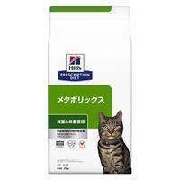 プリスクリプションダイエット メタボリックス 猫用 療法食 減量＆体重管理 チキン 2kg 1袋 ヒルズ