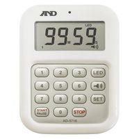 エー・アンド・デイ 大音量デジタルタイマー AD5716 1台
