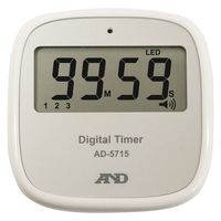 エーアンドデイ 非接触タイマー/スマートスタートタイマー AD5715 1台