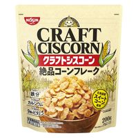 クラフトシスコーン 200g 1袋 日清シスコ シリアル