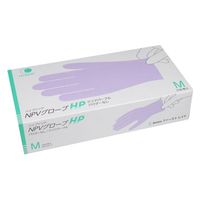 ファーストレイト プラスチック手袋 ハイブリッドNPVグローブHP