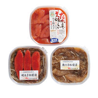 FUJI 美味いよ!明太子・松前漬けセット 1箱（直送品）