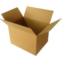 シモジマ 120サイズダンボール 45×35×32cm 4571689031761 1