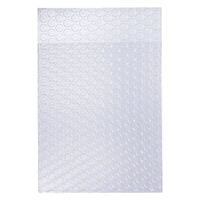 シモジマ プチプチ袋 文庫本サイズ 三層品 KF14-0300-AS 1セット(300枚入)