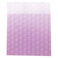 シモジマ プチプチ袋 静電防止 最小サイズ 三層品 KF16-0300-AS 1セット(300枚入)