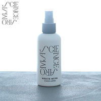 新品セフォラで購入大人気　ボディ＆ヘアミスト 240ml 特大サイズ ボディソープ [全身用 顔も洗える] ハーブシトラスの香り MARO