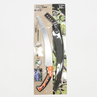 ヒロ・コーポレーション 曲刃ノコギリHDL-5864 (1セット24本)(直送品) HDL-5864 1セット(24本)（直送品）