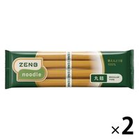 ゼンブヌードル 丸麺 (4食) / 豆ヌードル｜ZENB（ゼンブ）公式通販