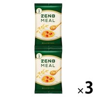 ZENB ゼンブミール30g 60袋 ZENB MEAL（ゼンブミール）黄えんどう豆100％ 30g×2袋 1セット