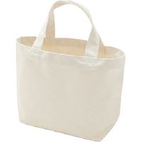 新日本造形 エコバッグトートミニ厚手90-C 292-591 1個（直送品