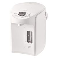 パナソニック マイコン沸騰ジャーポット 3L 白 NC-HU304-W