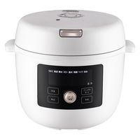 タイガー魔法瓶 電気圧力鍋 COK-B220WM 1台