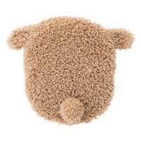 QUADS 蓄熱式アニマル湯たんぽ モフカ トイプードル QS431TP 1台（直送品）