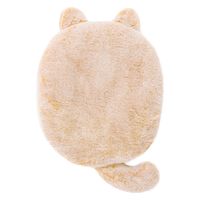 QUADS 蓄熱式アニマル湯たんぽ モフカ ネコ QS431NK 1台（直送品）