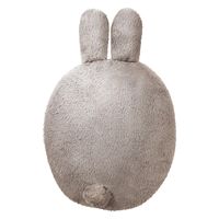 QUADS 蓄熱式アニマル湯たんぽ モフカ ウサギ QS431UG 1台（直送品）