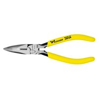 ツノダ パワー先曲りラジオペンチ PFR