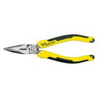 ツノダ パワー先曲りラジオペンチ PFR-150TG 1個（直送品）