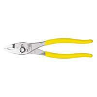 ツノダ スリムプライヤー バネ付 PLC-200S 1個（直送品）