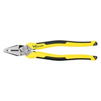 ツノダ 電工パワーペンチ 圧着機能付 PP-225ATG 1個（直送品）