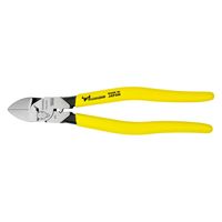 ツノダ 電工パワー薄刃ニッパー 圧着機能付