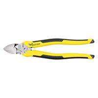 ツノダ 電工パワー薄刃ニッパー 圧着機能付 PUN-225ATG 1個（直送品）