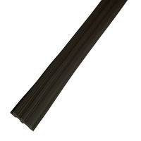 ヒナカ BIM（ビム） 補填タイヤ　ダークブラウン　金具30巾用　1000ｍｍ　1本　D0-2（直送品）