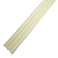 ヒナカ BIM（ビム） 補填タイヤ　アイボリー　金具30巾用　1000ｍｍ　1本　D0-9（直送品）