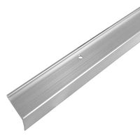 ヒナカ BIM（ビム） 補填タイヤノンスリップ　シルバー　穴あき　2000ｍｍ　1本　D115T-2H（直送品）