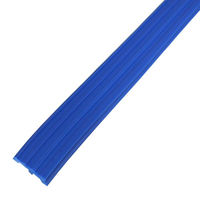 ヒナカ BIM（ビム） 補填タイヤ　ライトブルー　金具35巾用　1000ｍｍ　1本　D2-14（直送品）