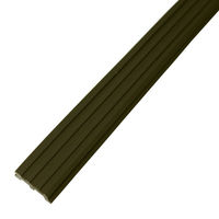 ヒナカ BIM（ビム） 補填タイヤ　ダークブラウン　金具35巾用　1000ｍｍ　1本　D2-2（直送品）