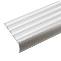 ヒナカ BIM（ビム） タイヤレスノンスリップ　シルバー　穴なし　2000ｍｍ　1本　D256-2（直送品）