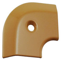 ヒナカ BIM（ビム） コーナーカバー　出隅　ナチュラル　(D336用)　　1本　D316A（直送品）