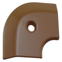 ヒナカ BIM（ビム） コーナーカバー　出隅　ミディアム　(D337用)　　1本　D317A（直送品）