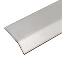 ヒナカ BIM（ビム） ステンレス じゅうたん押え への字 50巾 D325