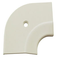 ヒナカ BIM（ビム） コーナーカバー　入隅　ホワイト　(D310用)　　1本　D338B（直送品）