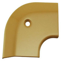 ヒナカ BIM（ビム） コーナーカバー　出隅　ナチュラル　(D344用)　　1本　D346A（直送品）