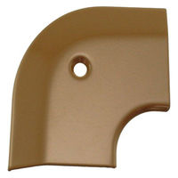 ヒナカ BIM（ビム） コーナーカバー　出隅　ミディアム　(D345用)　　1本　D347A（直送品）