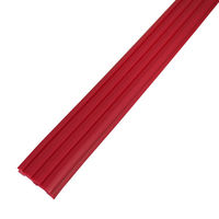 ヒナカ BIM（ビム） 補填タイヤ　レッド　金具40巾用　1000ｍｍ　1本　D5-1（直送品）