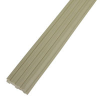 ヒナカ BIM（ビム） 補填タイヤ　ベージュ　金具40巾用　1000ｍｍ　1本　D5-5（直送品）