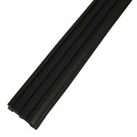 ヒナカ BIM（ビム） 補填タイヤ　ブラック　金具40巾用　1000ｍｍ　1本　D5-6（直送品）