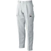 桑和 ワンタックカーゴパンツ シルバーグレー 91 1608 1着（直送品）