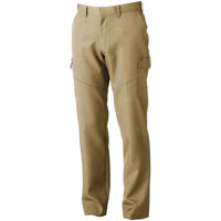 桑和 カーゴパンツ ライトブラウン 120 9668 1着（直送品）