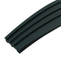 ヒナカ BIM（ビム） 充填タイヤ　グリーン　金具35巾用 　1000ｍｍ　1本　D3-3（直送品）