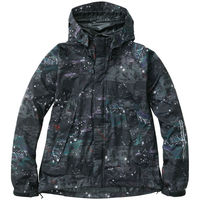 桑和 レインパーカー アーミー 4L 7682-70 1着（直送品）